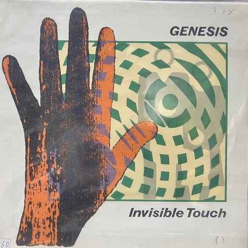 Genesis ‎– Invisible Touch