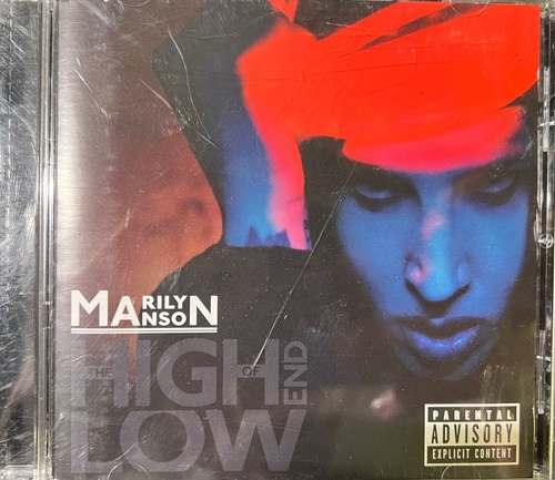 Marilyn Manson – The High End Of Low