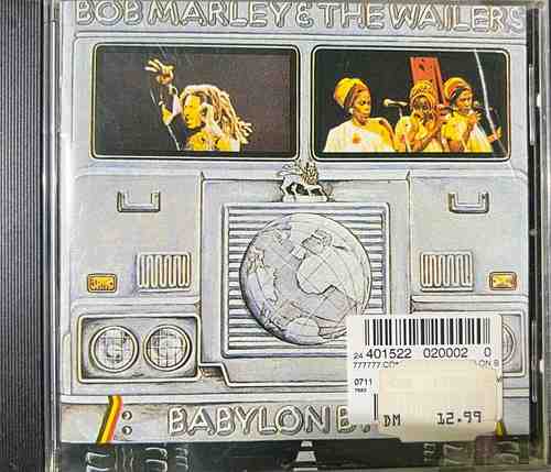 Bob Marley & The Wailers – Babylon By Bus