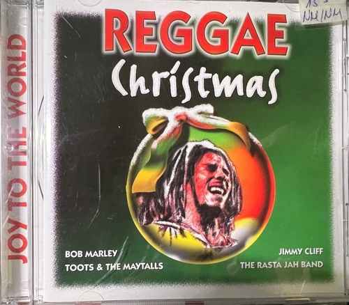 Various – Reggae Christmas