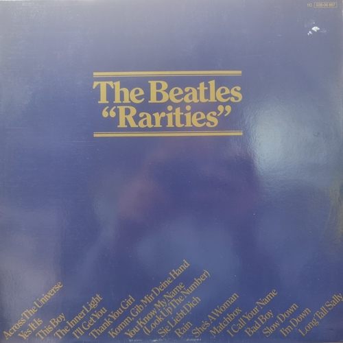 The Beatles ‎– Rarities