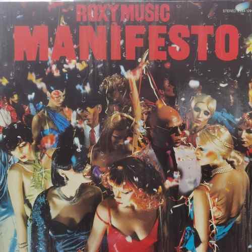 Roxy Music – Manifesto