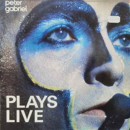 Peter Gabriel – Plays Live