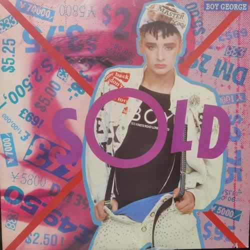 Boy George – Sold
