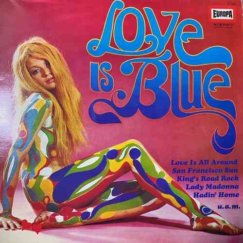 Various – Love Is Blue