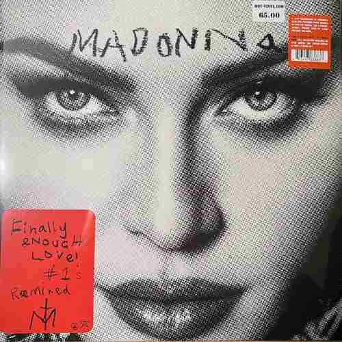 Madonna – Finally Enough Love