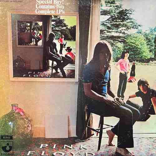 Pink Floyd – Ummagumma