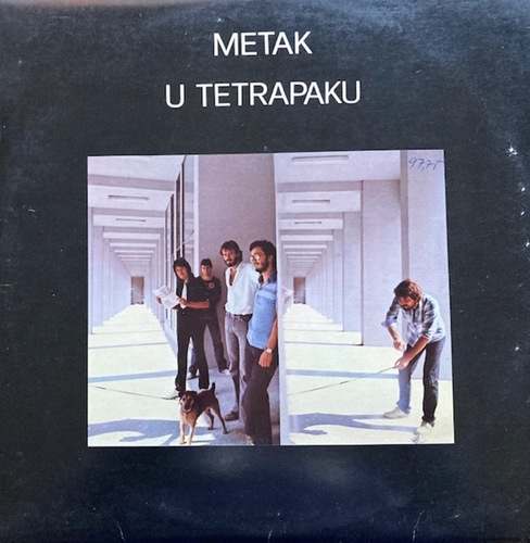 Metak ‎– U Tetrapaku