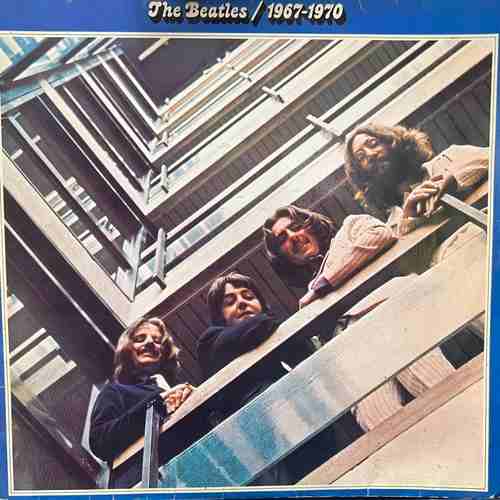 The Beatles ‎– 1967-1970