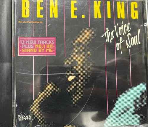 Ben E. King – The Voice Of Soul