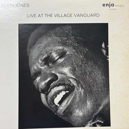 Elvin Jones – Live At The Village Vanguard