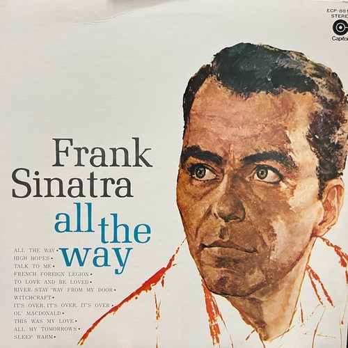 Frank Sinatra – All The Way