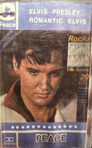 Elvis Presley - Romantic Ellvis - Peace