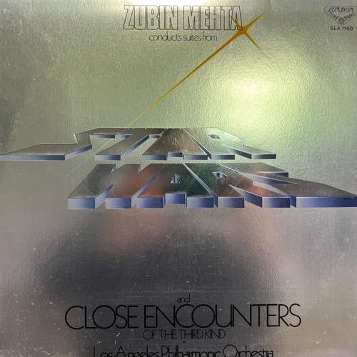Zubin Mehta Conducts Los Angeles Philharmonic Orchestra – Suites From Star Wars And Close Encounters Of The Third Kind