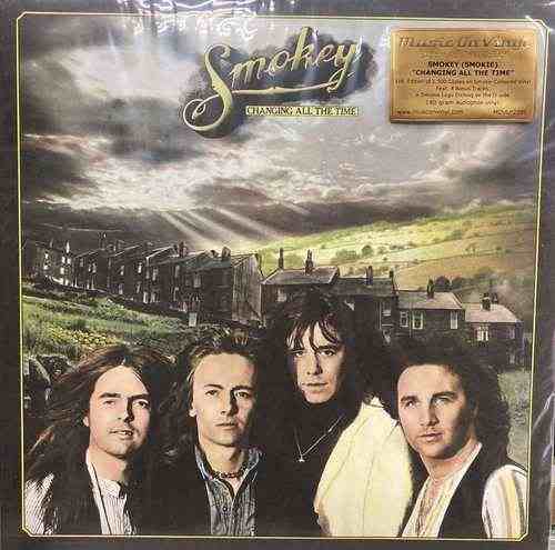 Smokie – Changing All the Time