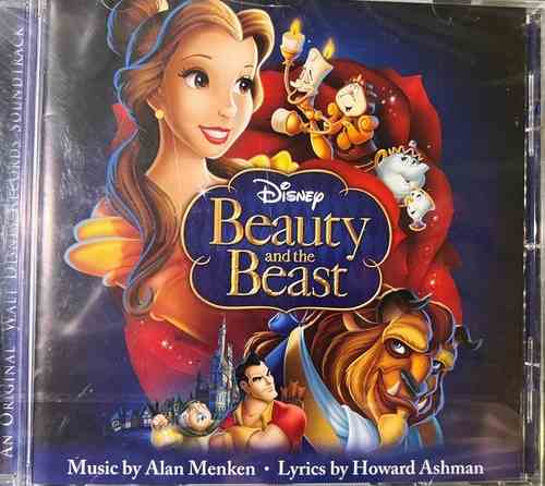 Alan Menken, Howard Ashman – Beauty And The Beast (An Original Walt Disney Records Soundtrack)