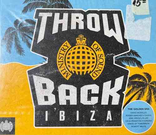 Various – Throwback Ibiza