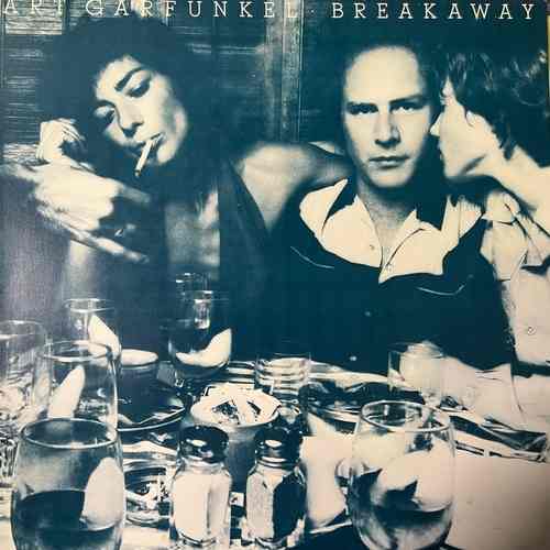 Art Garfunkel – Breakaway