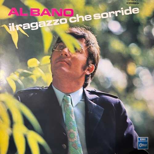 Al Bano – Il Ragazzo Che Sorride