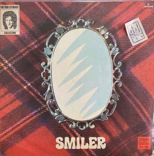 Rod Stewart ‎– Smiler