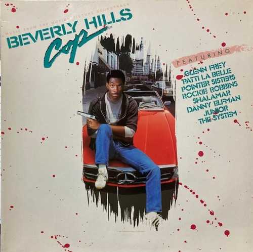 Various – Beverly Hills Cop (Music From The Motion Picture Soundtrack)
