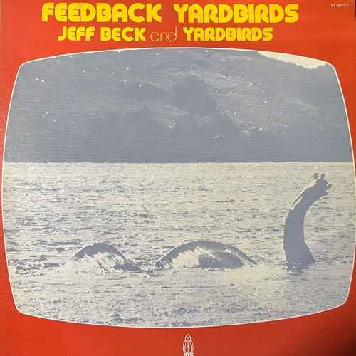 Jeff Beck And The Yardbirds – Feedback Yardbirds