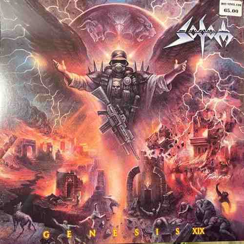 Sodom – Genesis XIX