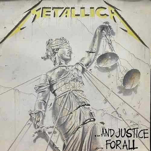 Metallica – ...And Justice For All