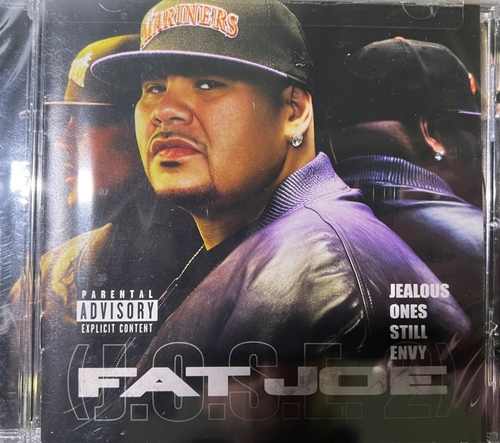 Fat Joe – Jealous Ones Still Envy 2 (J.O.S.E. 2)