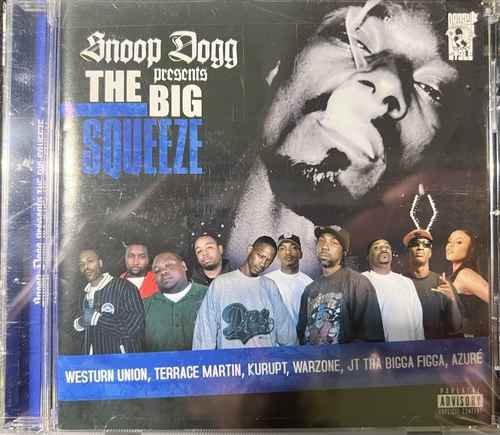 Snoop Dogg – The Big Squeeze