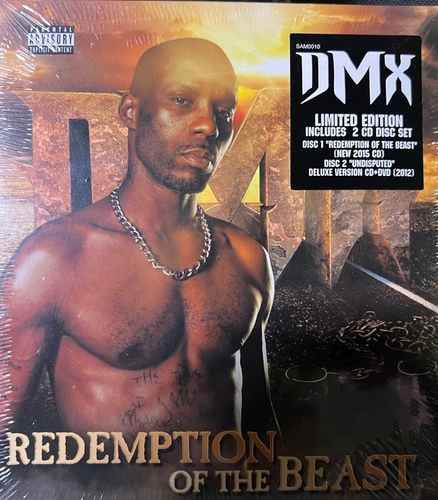 DMX – Redemption Of The Beast