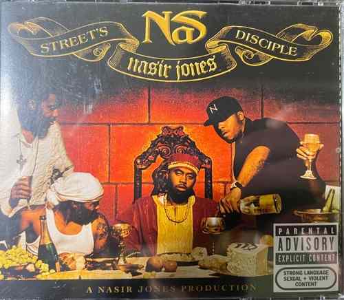 Nas – Street's Disciple