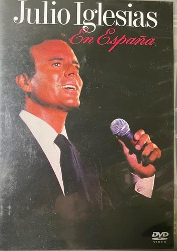 Julio Iglesias – En España - DVD