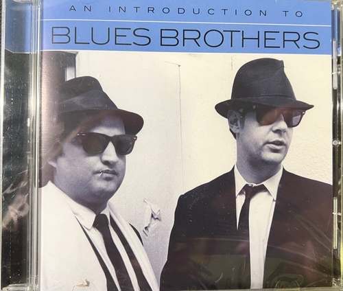 Blues Brothers – An Introduction To Blues Brothers