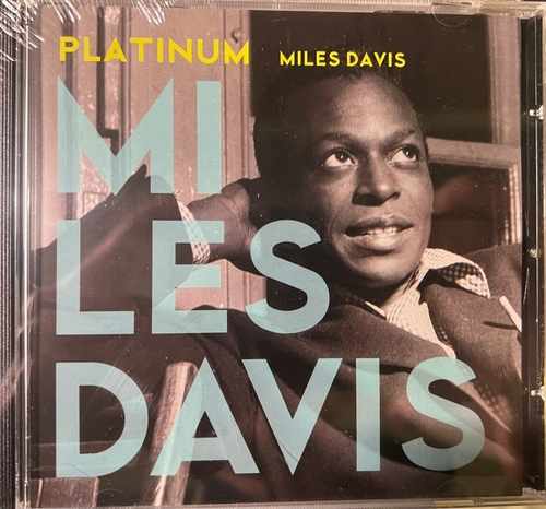Miles Davis – Platinum