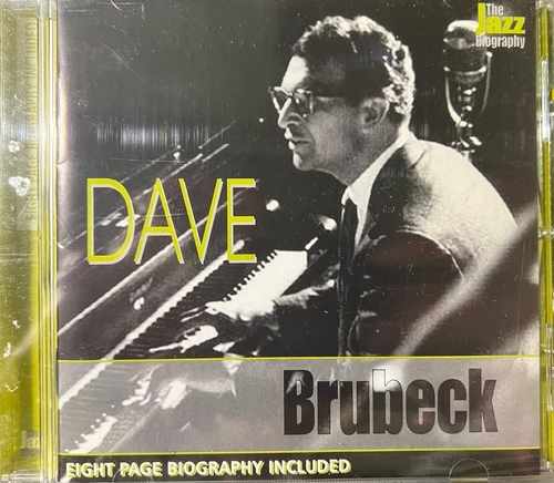 Dave Brubeck – The Jazz Biography