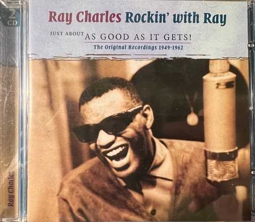 Ray Charles - Rocking With Ray
