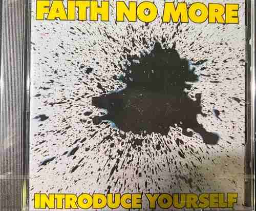 Faith No More – Introduce Yourself