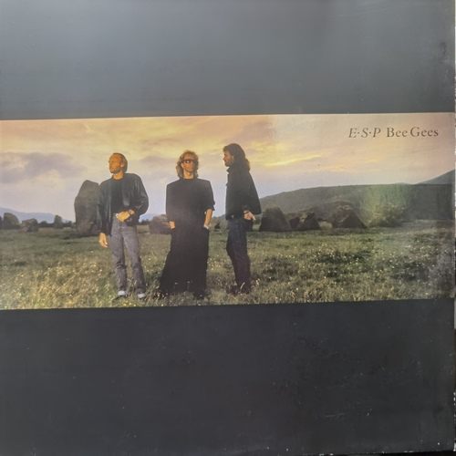Bee Gees ‎– E•S•P