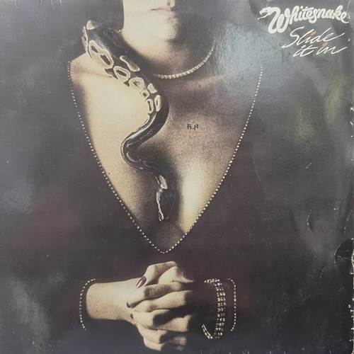 Whitesnake ‎– Slide It In