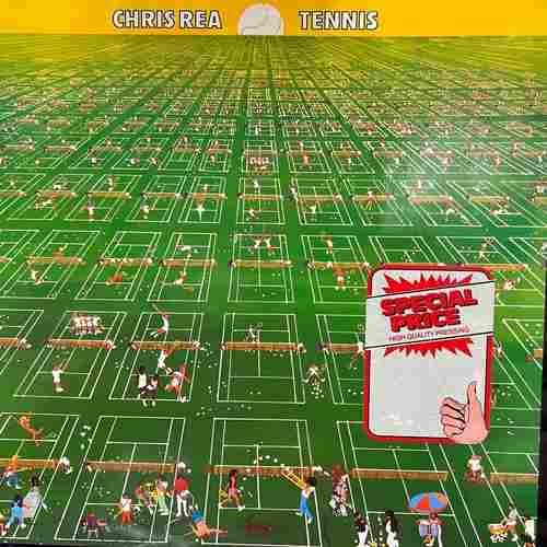 Chris Rea ‎– Tennis