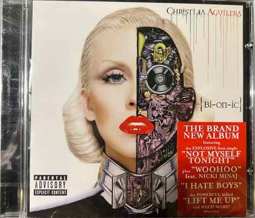 Christina Aguilera – Bionic