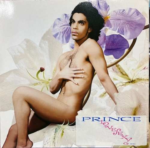 Prince ‎– Lovesexy