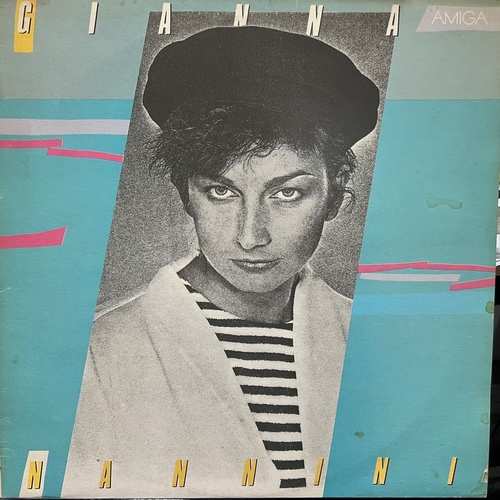 Gianna Nannini – Gianna Nannini