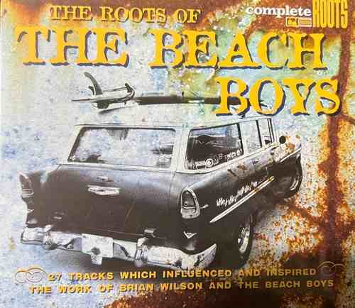 Various – The Roots Of The Beach Boys