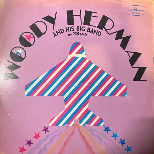 Woody Herman And His Big Band – In Poland