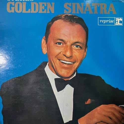 Frank Sinatra – Golden Sinatra = ゴールデン・フランク・シナトラ