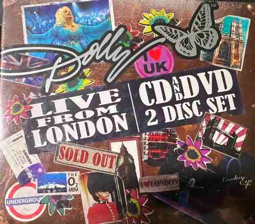 Dolly Parton – Live From London