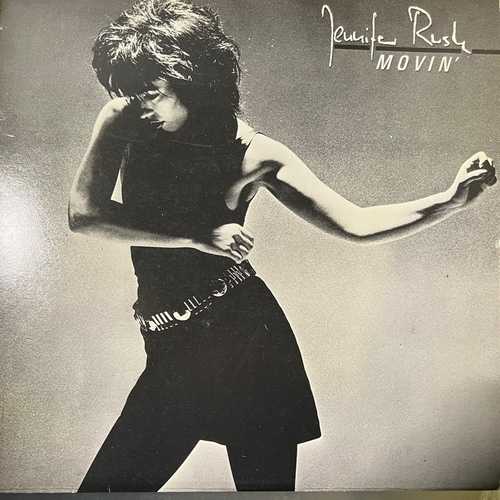Jennifer Rush – Movin'