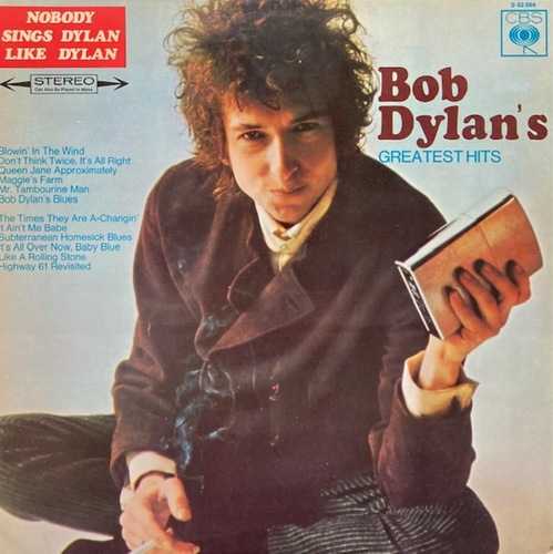Bob Dylan – Bob Dylan's Greatest Hits